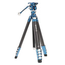 Benro Videostatief mit videokop - carbon Cyanbird