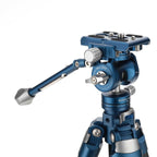 Benro Videostatief mit videokop - carbon Cyanbird