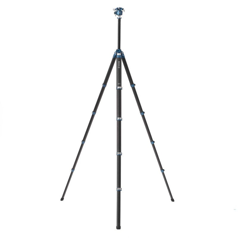 Benro Stativ mit kop - carbon Cyanbird