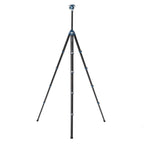 Benro Stativ mit kop - carbon Cyanbird