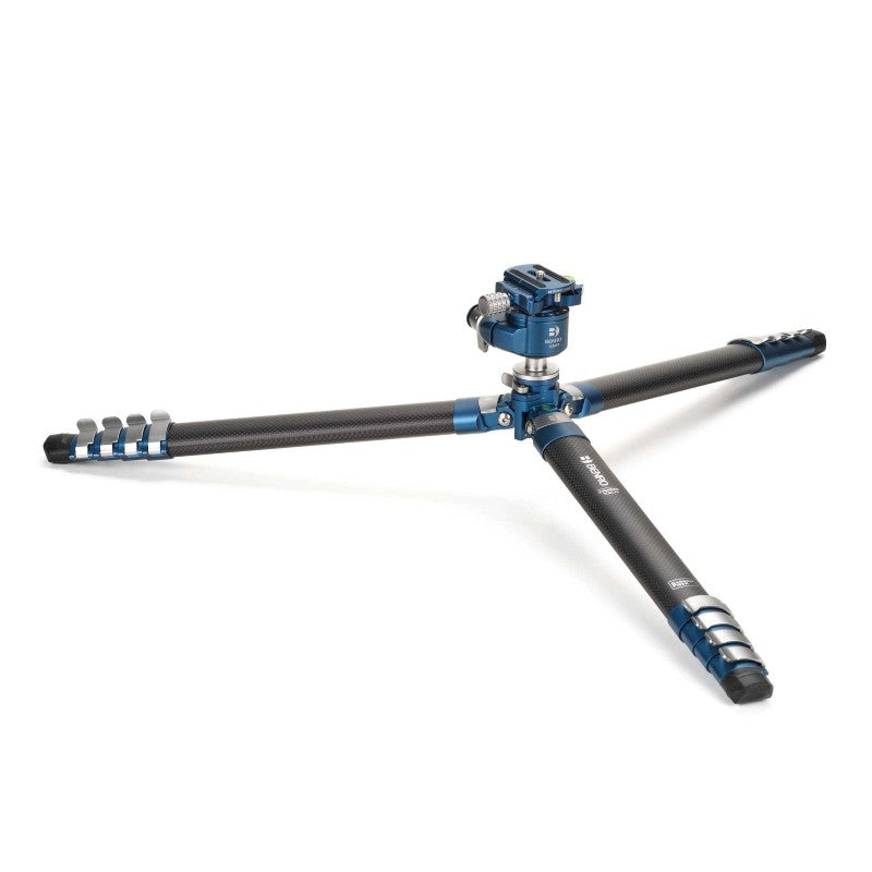 Benro Stativ mit kop - carbon Cyanbird