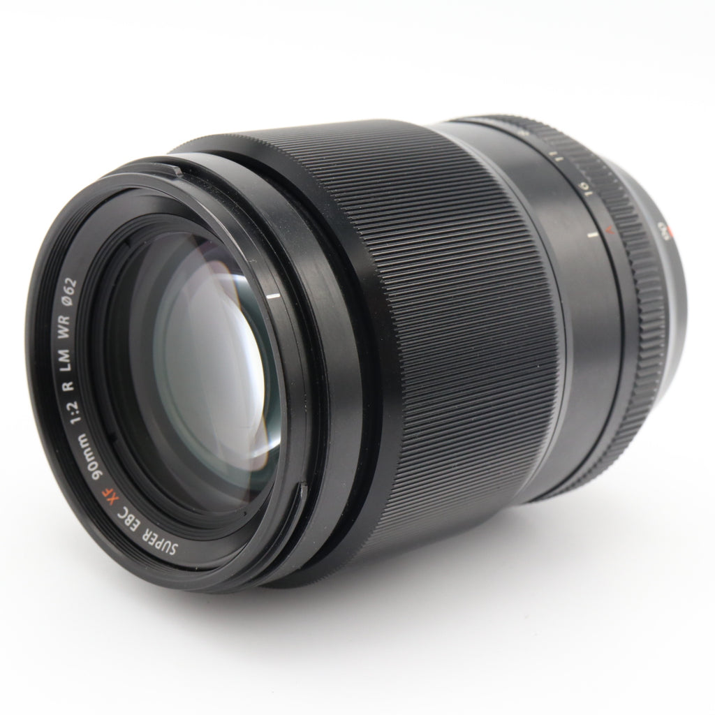 Fujifilm XF 90mm f/2 R LM WR gebraucht