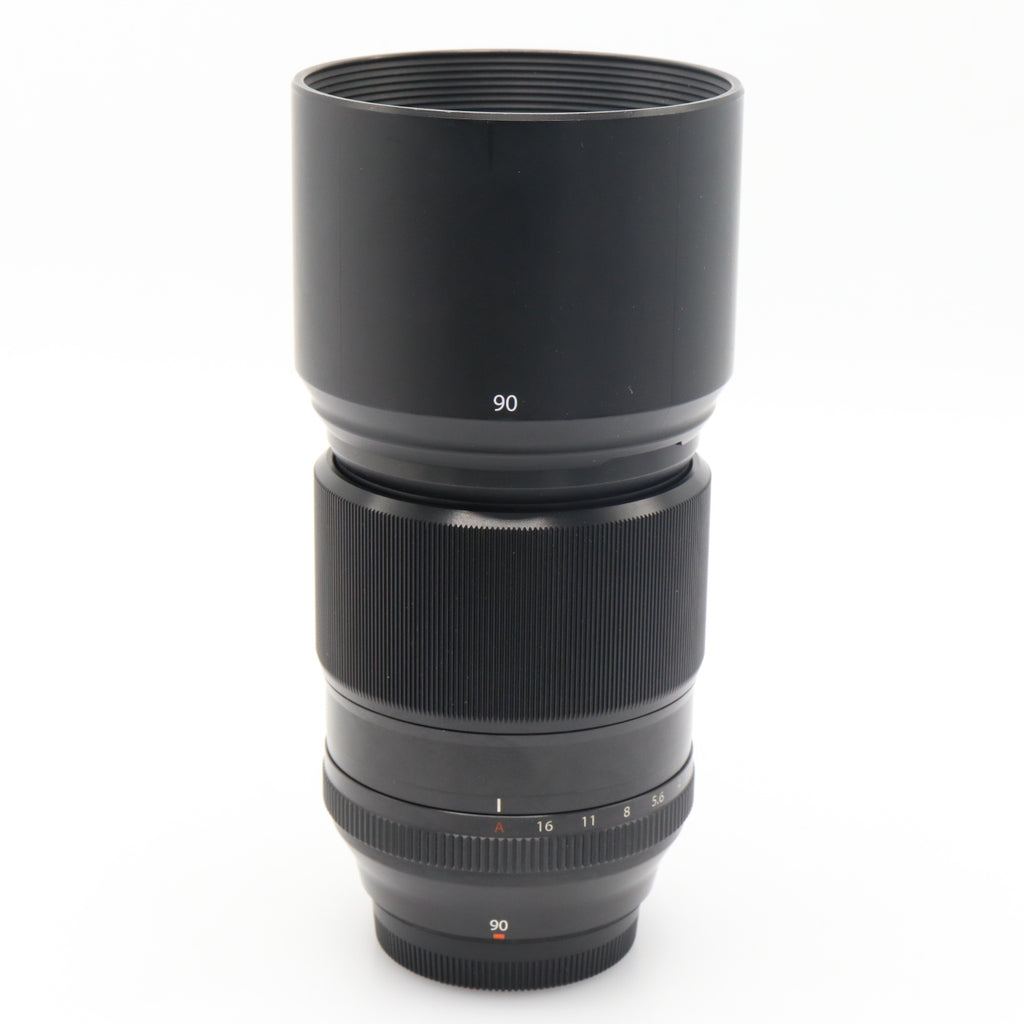Fujifilm XF 90mm f/2 R LM WR gebraucht