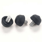 Benro Rubber feet M8 for 0 and 1 series (set of 3)