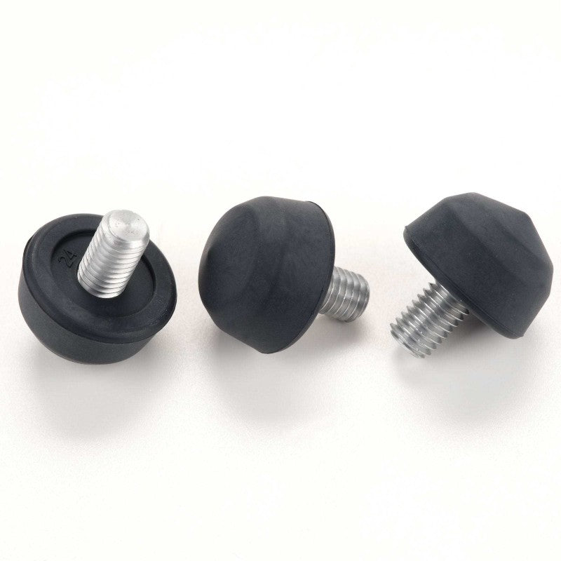 Benro Rubber feet M8 for 0 and 1 series (set of 3)