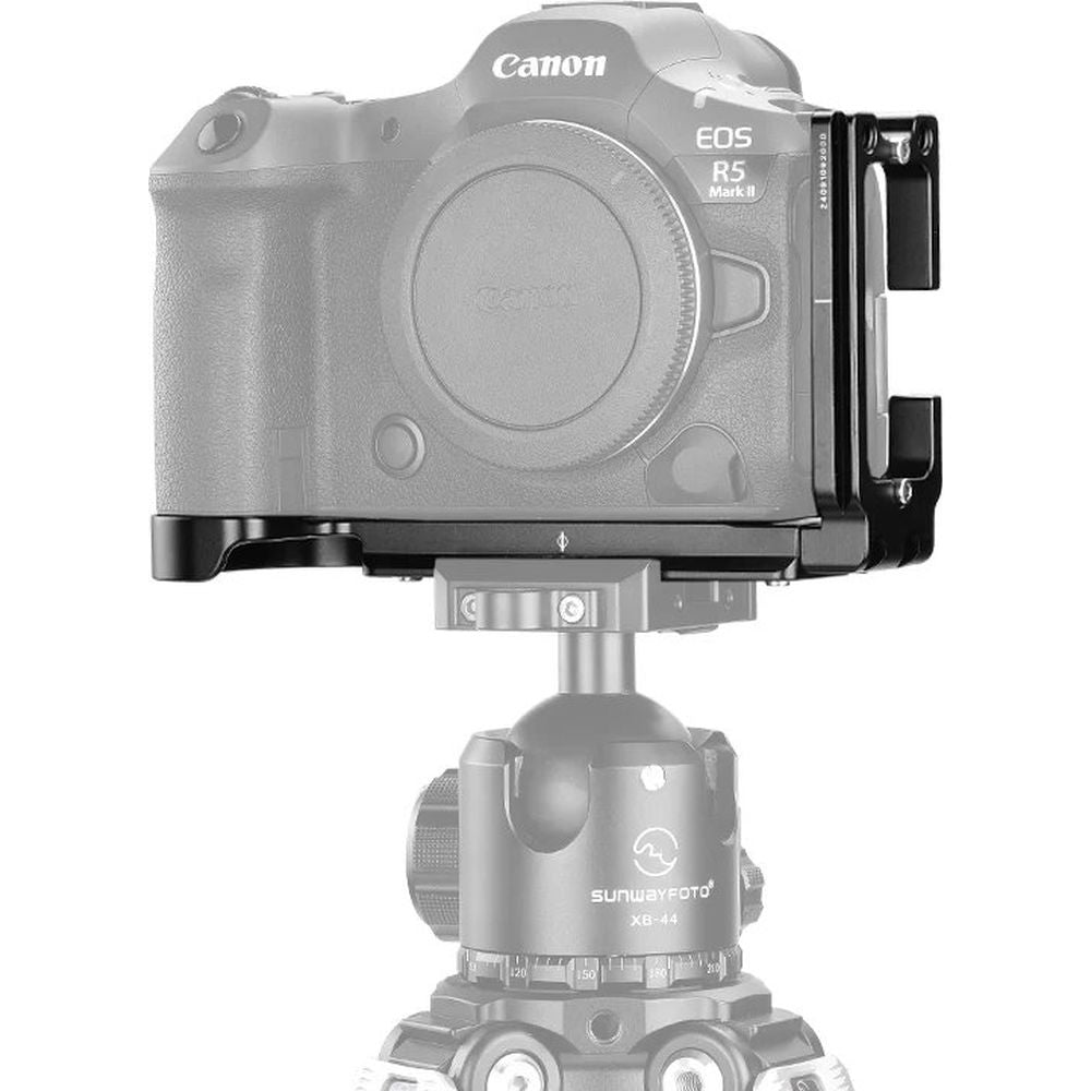 Sunwayfoto Plaque en L / Support en L pour Canon R5II