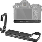 Sunwayfoto Plaque en L / Support en L pour Nikon Z6III