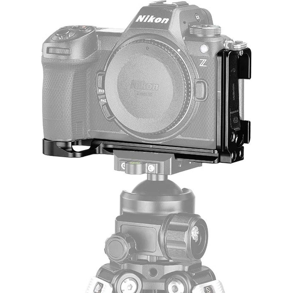 Sunwayfoto Plaque en L / Support en L pour Nikon Z6III