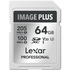 Panasonic Lumix DC-TZ99 Noir + Lexar 64GB SDXC + Étui Logic DCB-313