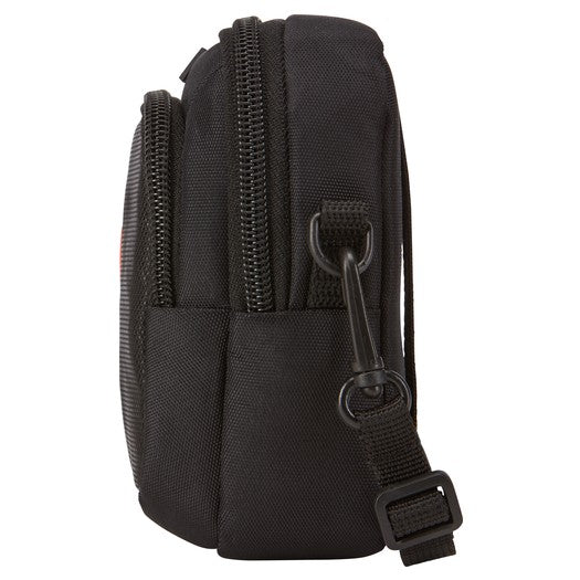 Panasonic Lumix DC-TZ99 Noir + Lexar 64GB SDXC + Étui Logic DCB-313