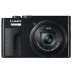 Panasonic Lumix DC-TZ99 Noir + Lexar 64GB SDXC + Étui Logic DCB-313