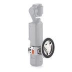 Magnetic Accessory Mounting Kit pour DJI Osmo Pocket 4 - Titanium Blanc