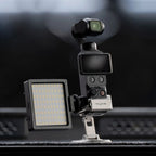 Magnetic Accessory Mounting Kit pour DJI Osmo Pocket 4 - Titanium Blanc