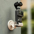 Magnetic Accessory Mounting Kit pour DJI Osmo Pocket 4 - Titanium Blanc