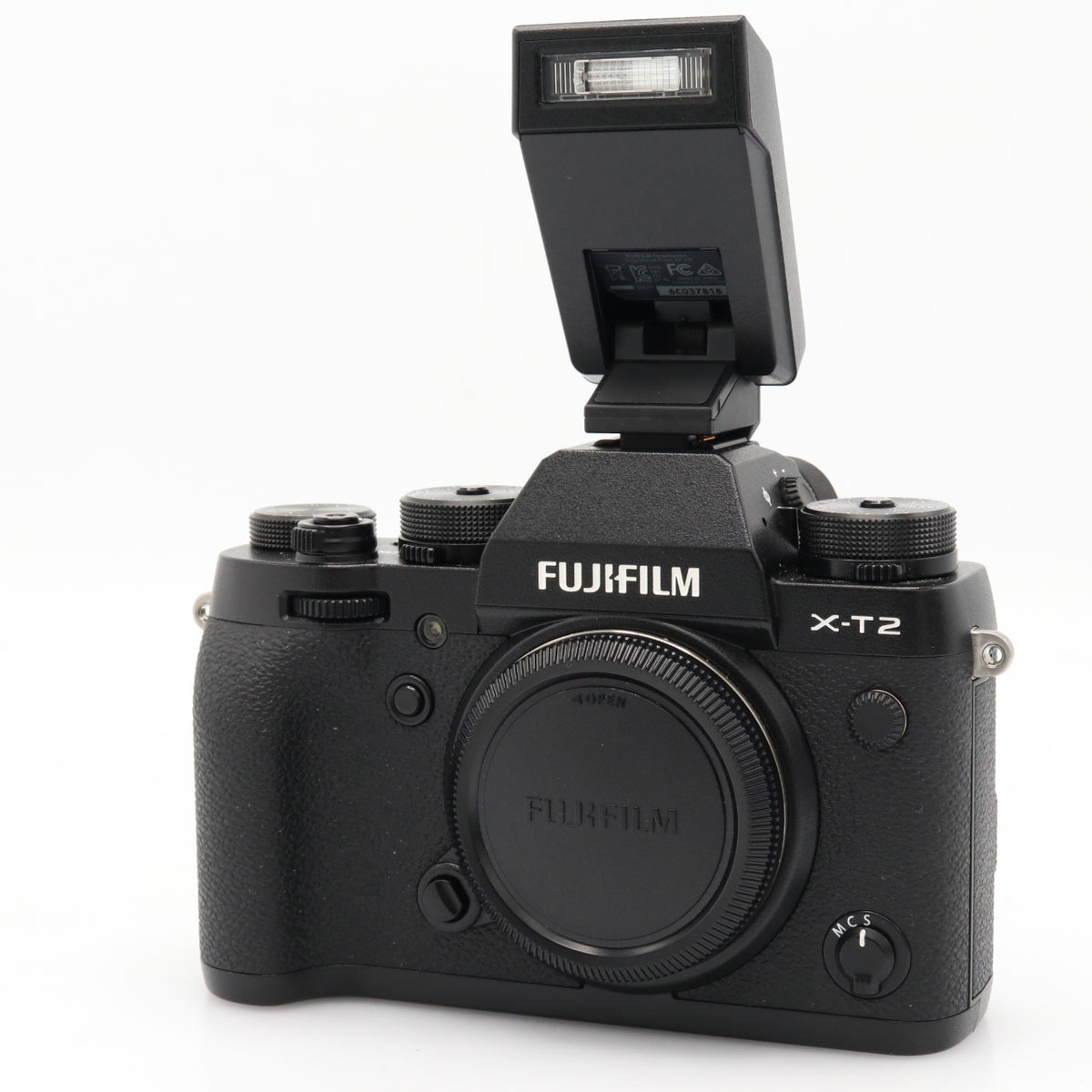 Fujifilm X-T2 boîtier occasion