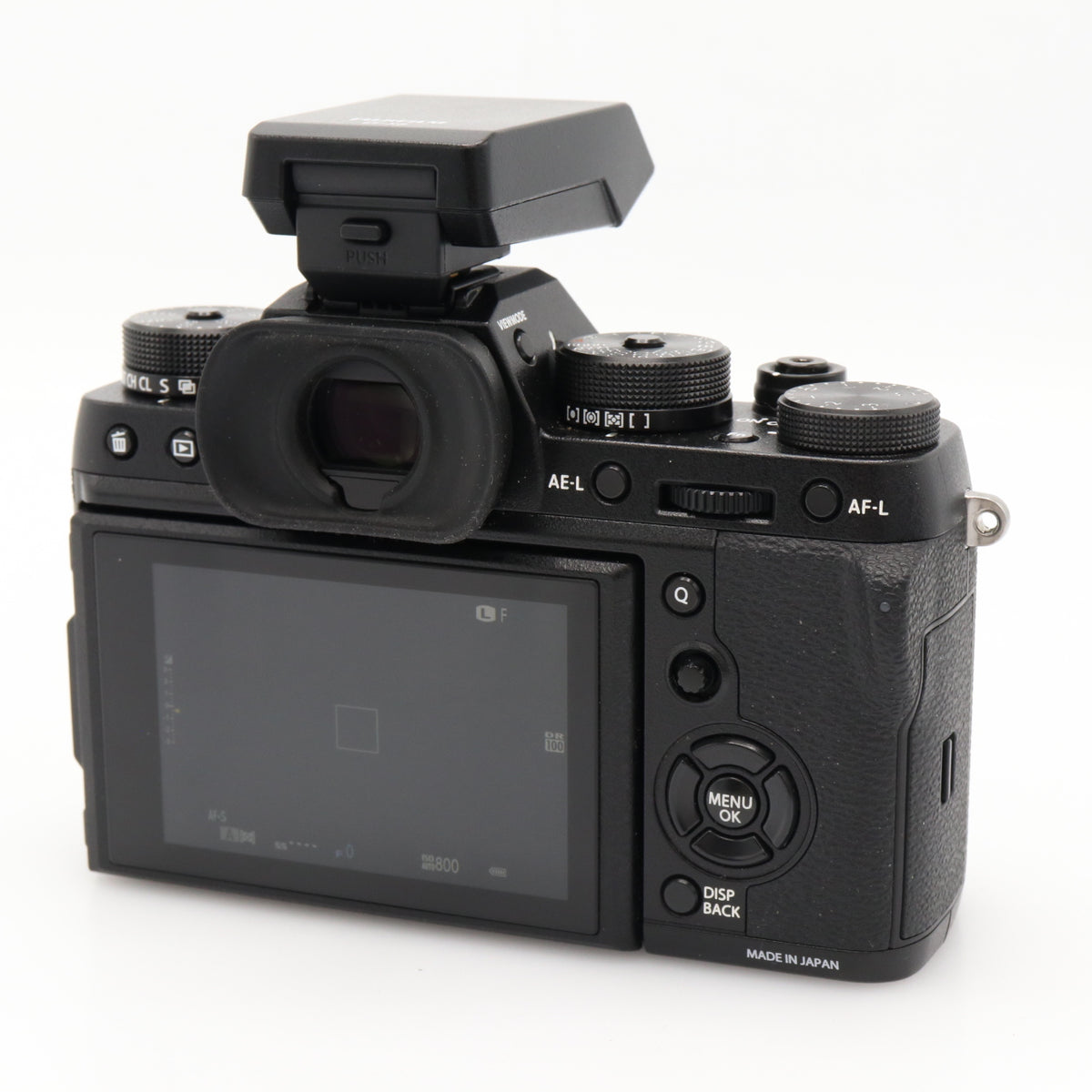 Fujifilm X-T2 boîtier occasion