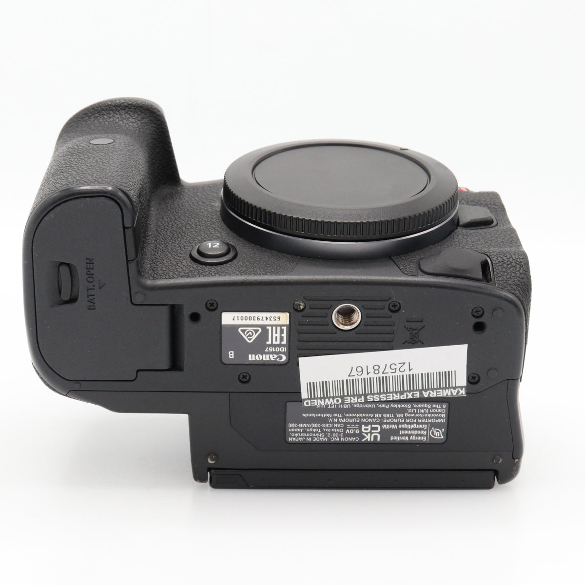 Canon EOS R5 C Gehäuse gebraucht