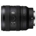 Sony A7C II black + 24-50mm f/2.8 + Joby Compact Advanced Tripod