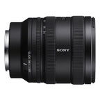 Sony A7C II black + 24-50mm f/2.8 + Joby Compact Advanced Tripod