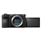Sony A6700 + 16-55mm f/2.8 + Joby Beamo Reel Color RGB Video-LED-Lampe