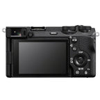 Sony A6700 + 16-55mm f/2.8 + Joby Beamo Reel Color RGB Video-LED-Lampe