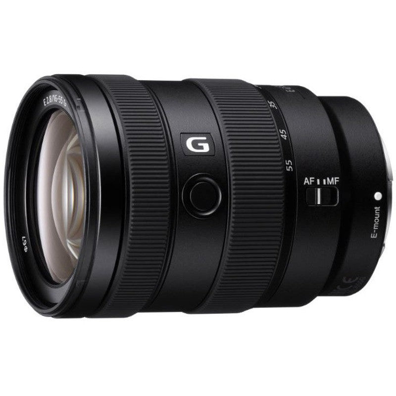 Sony A6700 + 16-55mm f/2.8 + Joby Beamo Reel Color RGB Video-LED-Lampe