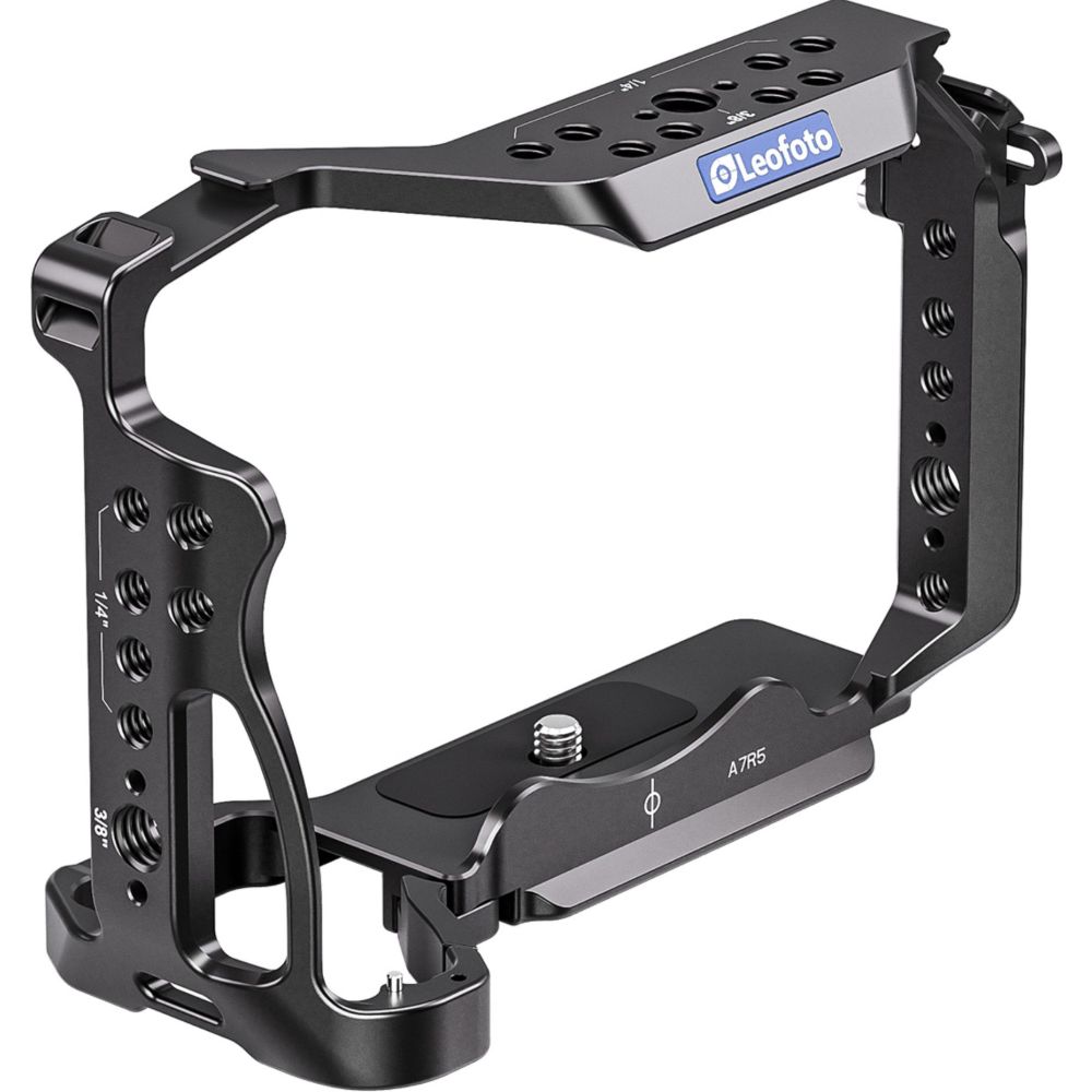 Leofoto Camera cage für Sony A7R5