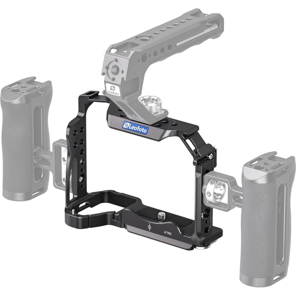 Leofoto Camera cage für Sony A7R5