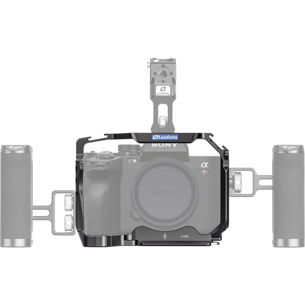 Leofoto Camera cage für Sony A7R5