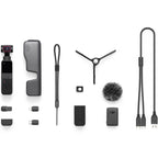 DJI Pocket 2 Creator Combo + HPRC 1400 case