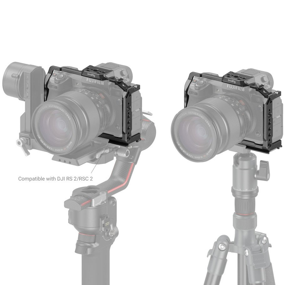 SmallRig 3934C Cage pour FUJIFILM X-H2S