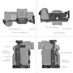 SmallRig 3934C Cage pour FUJIFILM X-H2S