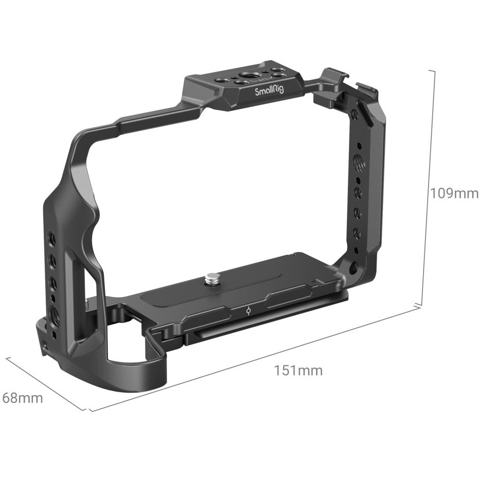SmallRig 3934C Cage pour FUJIFILM X-H2S
