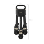 SmallRig 5020B Quick-Lock Fotografie Heavy Duty Tripod Dolly