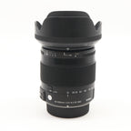 Sigma 18-200mm f/3.5-6.3 DC Macro OS Contemporary Nikon gebraucht