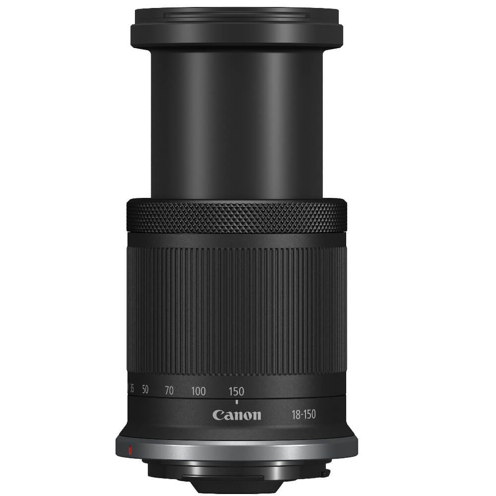 Canon EOS R10 + RF-S 18-150mm f/3.5-6.3 IS + trépied Joby