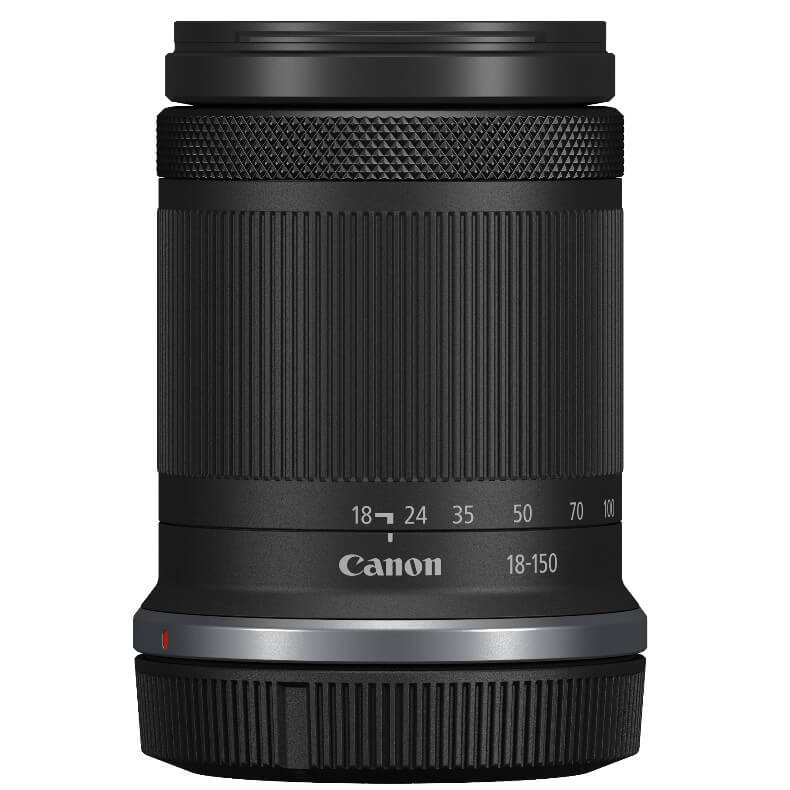 Canon EOS R10 + RF-S 18-150mm f/3.5-6.3 IS + trépied Joby
