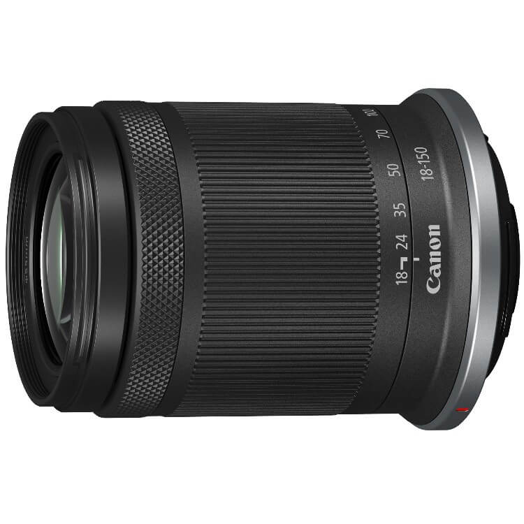 Canon EOS R10 + RF-S 18-150mm f/3.5-6.3 IS + trépied Joby