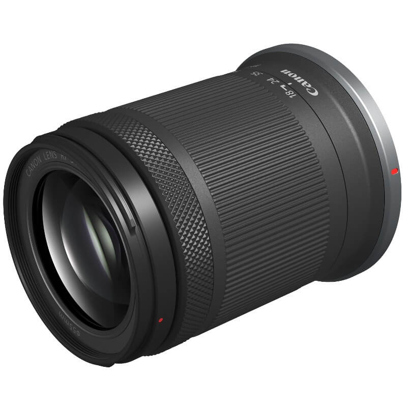 Canon EOS R10 + RF-S 18-150mm f/3.5-6.3 IS + trépied Joby