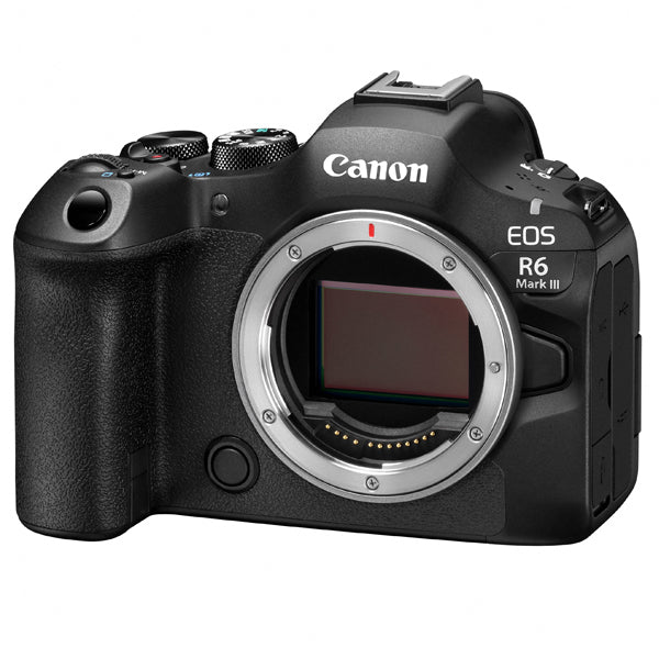 Canon EOS R6 mark III Boîtier + batterie Hähnel LP-E6P