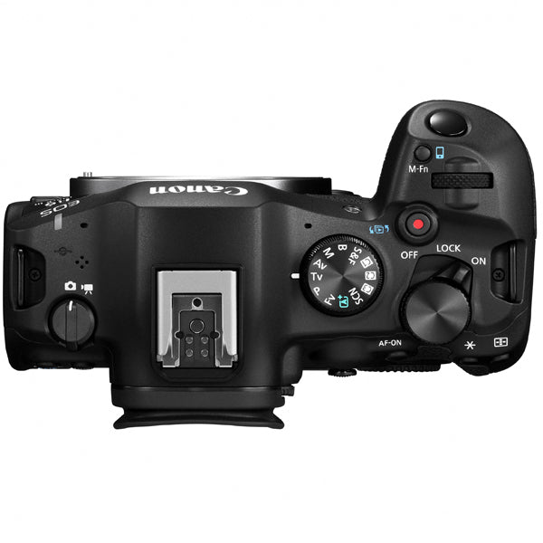 Canon EOS R6 mark III Boîtier + batterie Hähnel LP-E6P