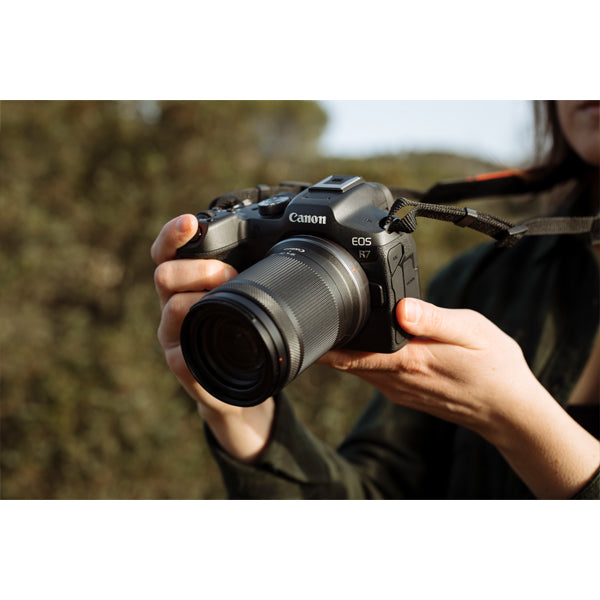 Canon EOS R7 Boîtier + Trépied Joby