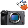 Sony FX3A Cinema Line + SmallRig MD5071 Gift Set