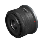 Canon EOS R100 + RF-S 18-45mm + Peak Design Cuff