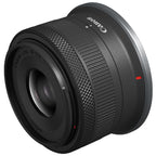 Canon EOS R50 schwarz + RF-S 18-45mm + Peak Design Cuff