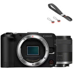 Canon EOS R50 V + RF-S 14-30mm + Peak Design Cuff