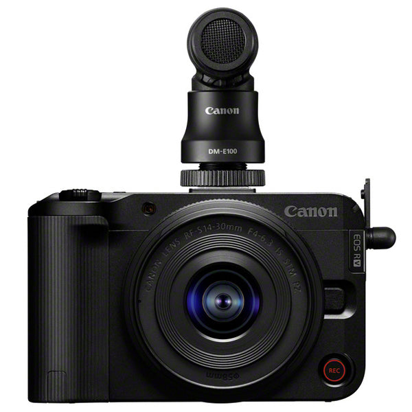 Canon EOS R50 V + RF-S 14-30mm + Peak Design Cuff
