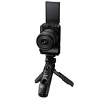 Canon EOS R50 V + RF-S 14-30mm + Peak Design Cuff