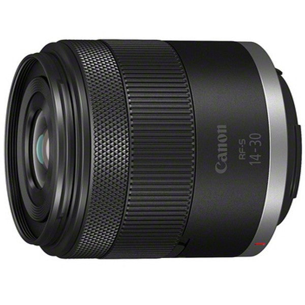 Canon EOS R50 V + RF-S 14-30mm + Peak Design Cuff