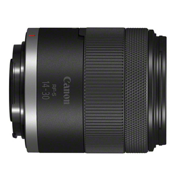 Canon EOS R50 V + RF-S 14-30mm + Peak Design Cuff